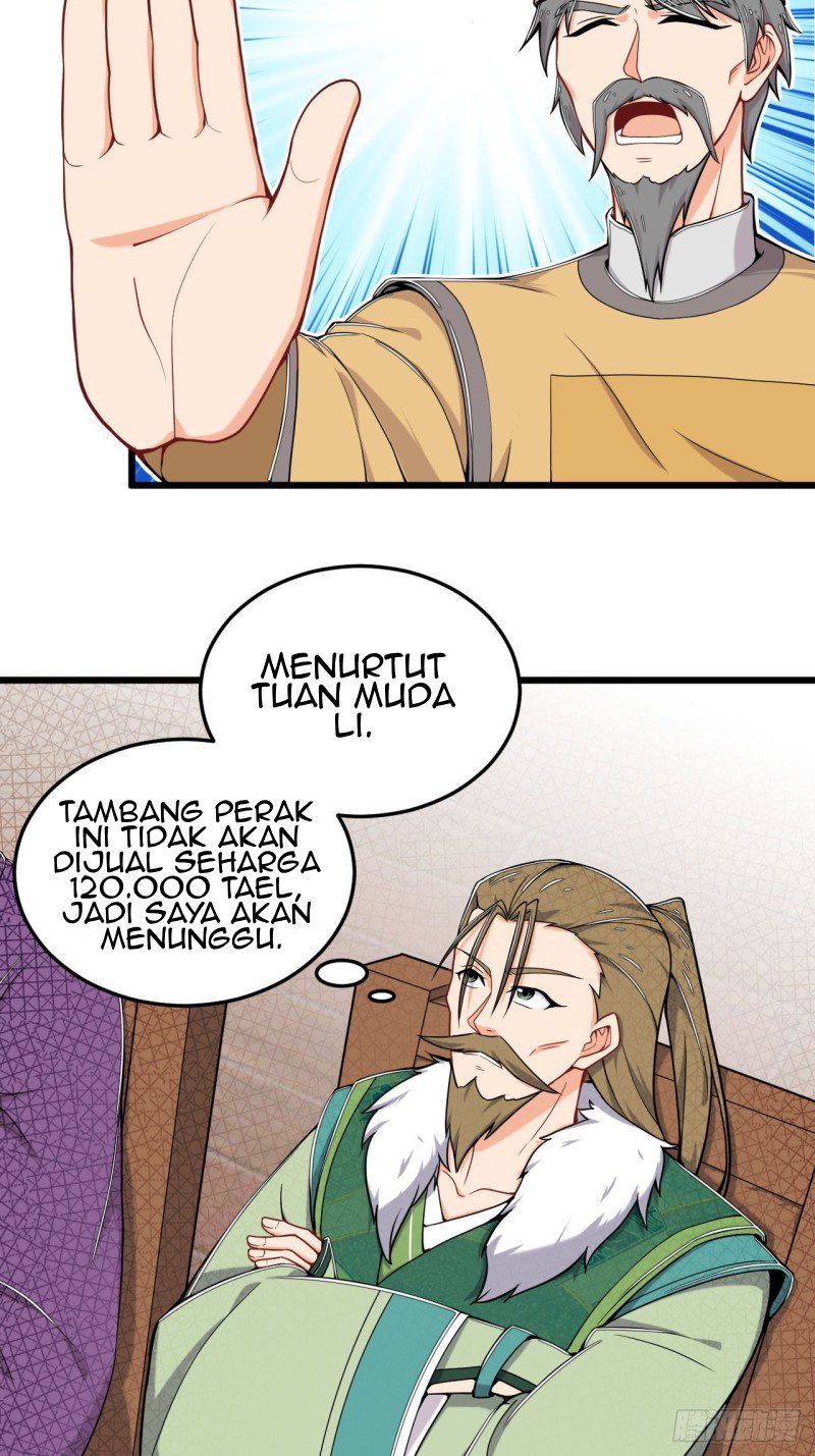 The God of War Chapter 14 halaman 25