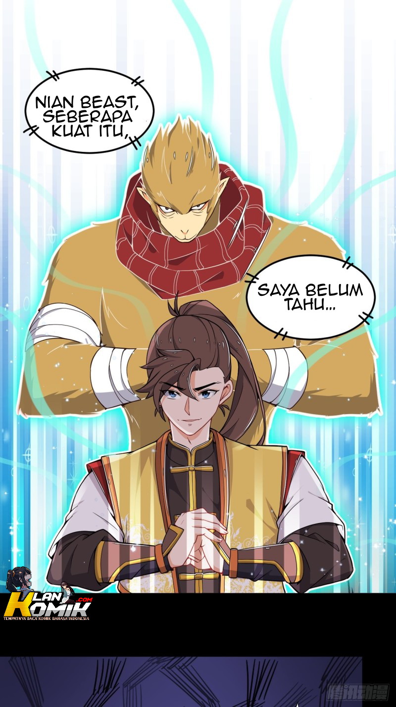 The God of War Chapter 14 halaman 3