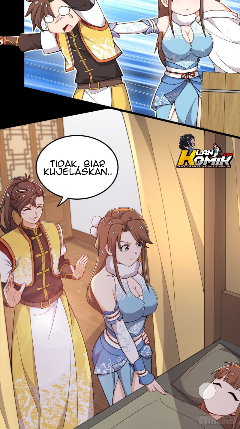 The God of War Chapter 14 halaman 9