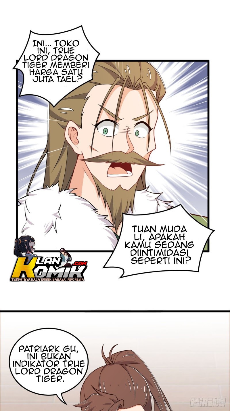 The God of War Chapter 15 halaman 15