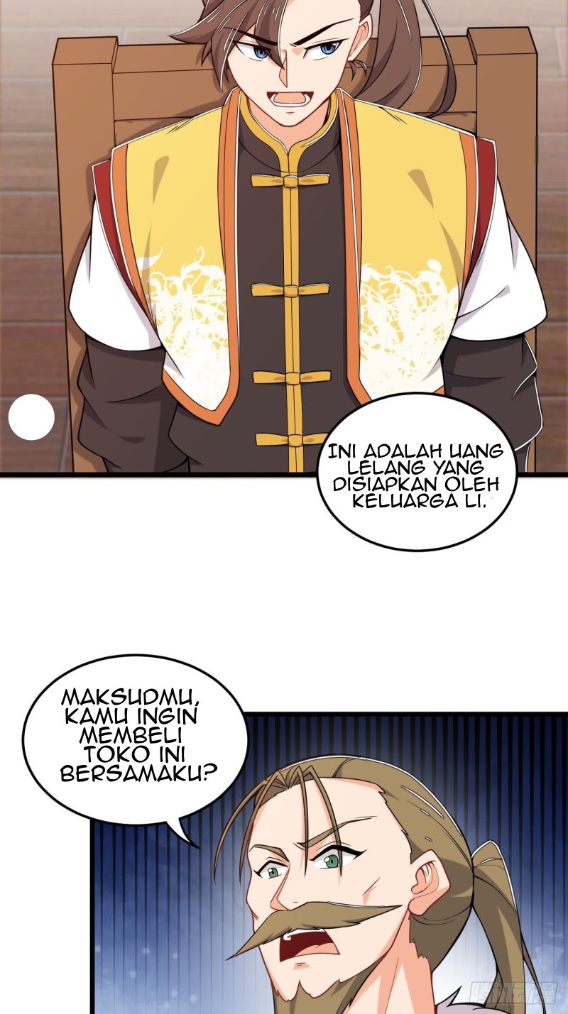 The God of War Chapter 15 halaman 16