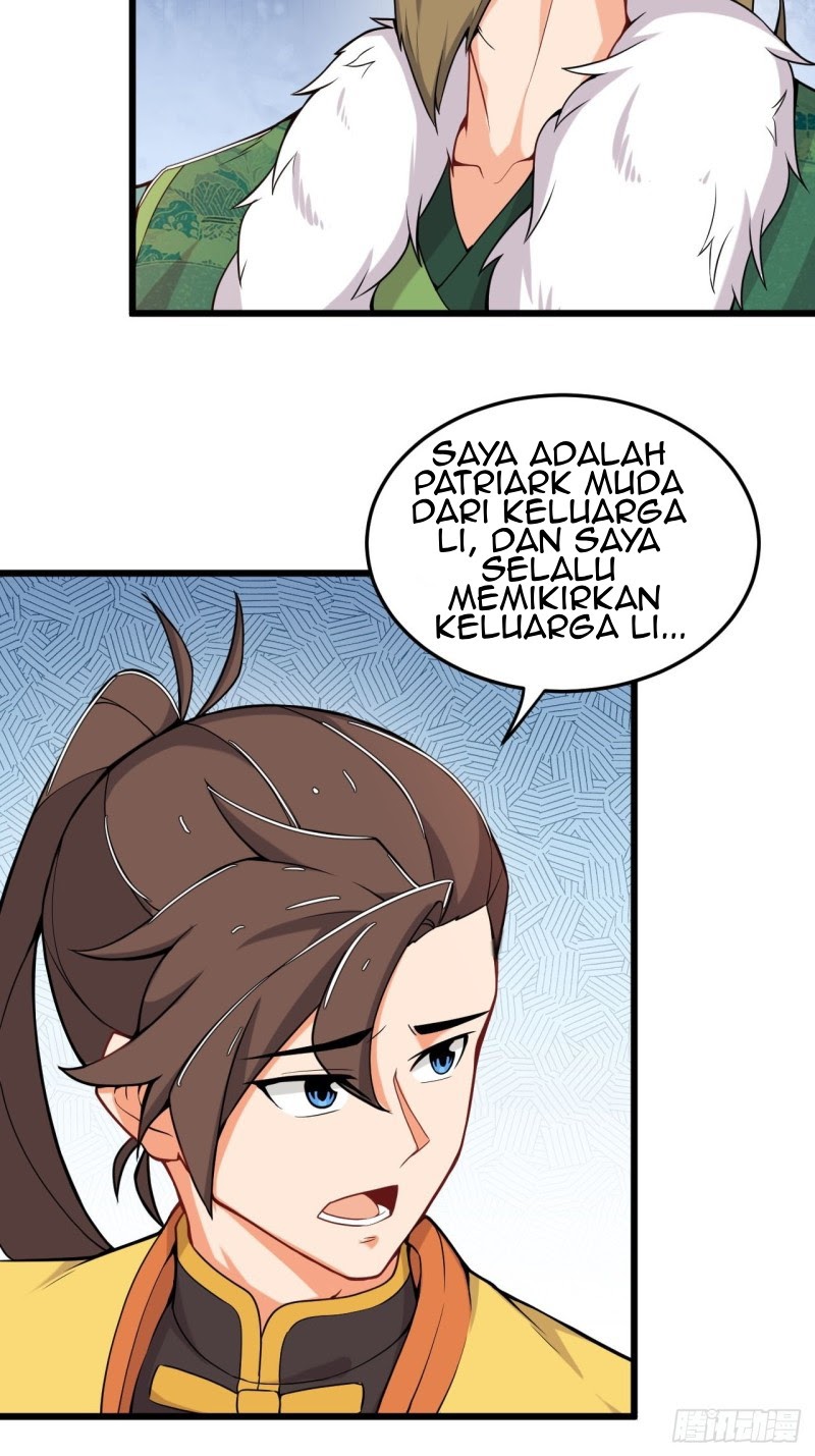 The God of War Chapter 15 halaman 17