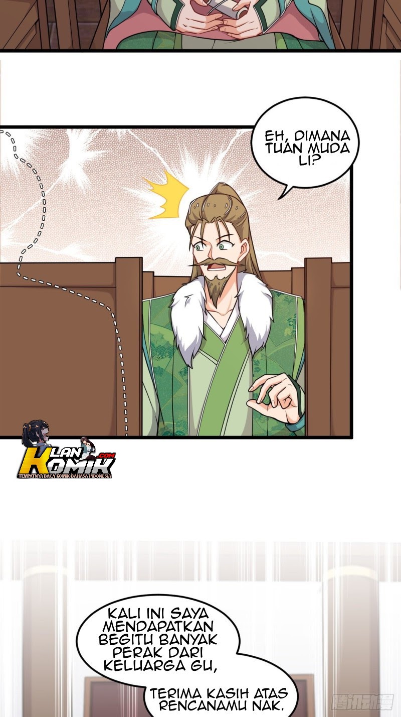 The God of War Chapter 15 halaman 24