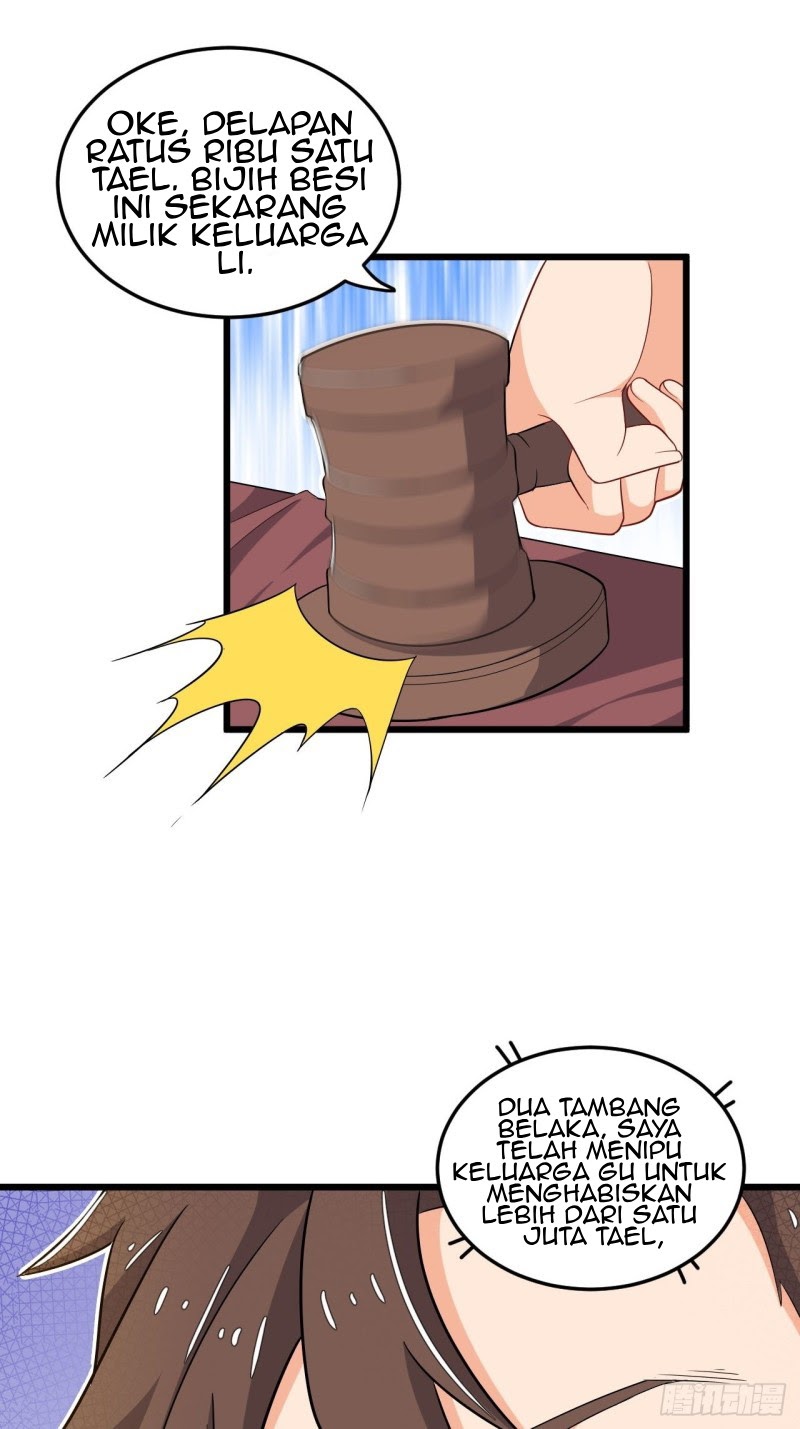 The God of War Chapter 15 halaman 9