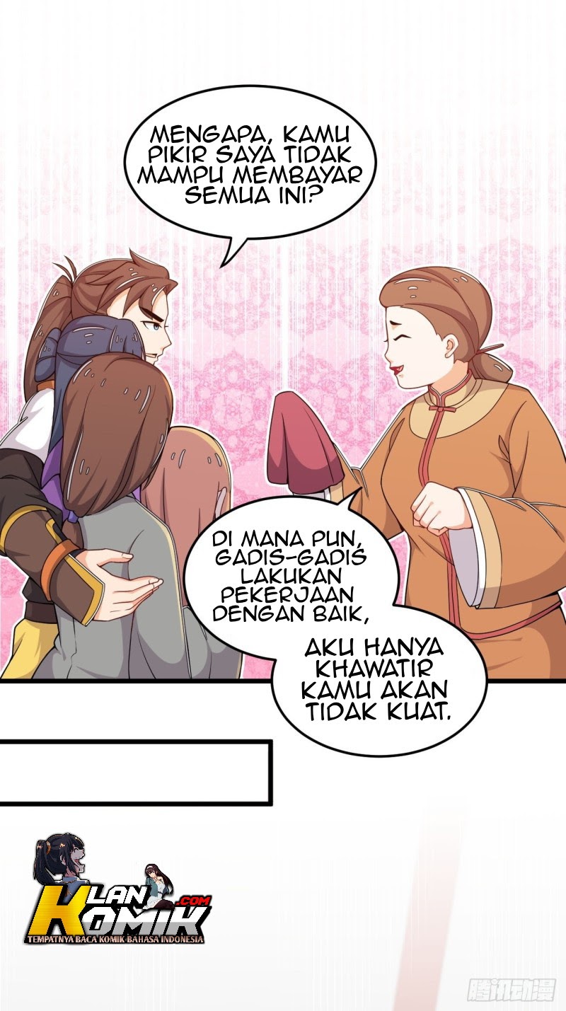 The God of War Chapter 16 halaman 15