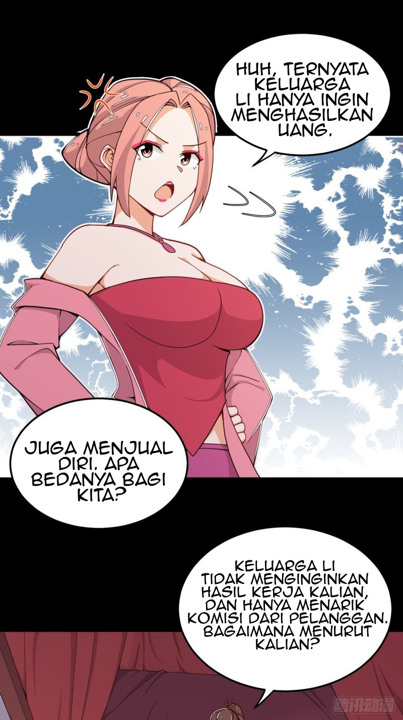 The God of War Chapter 16 halaman 27