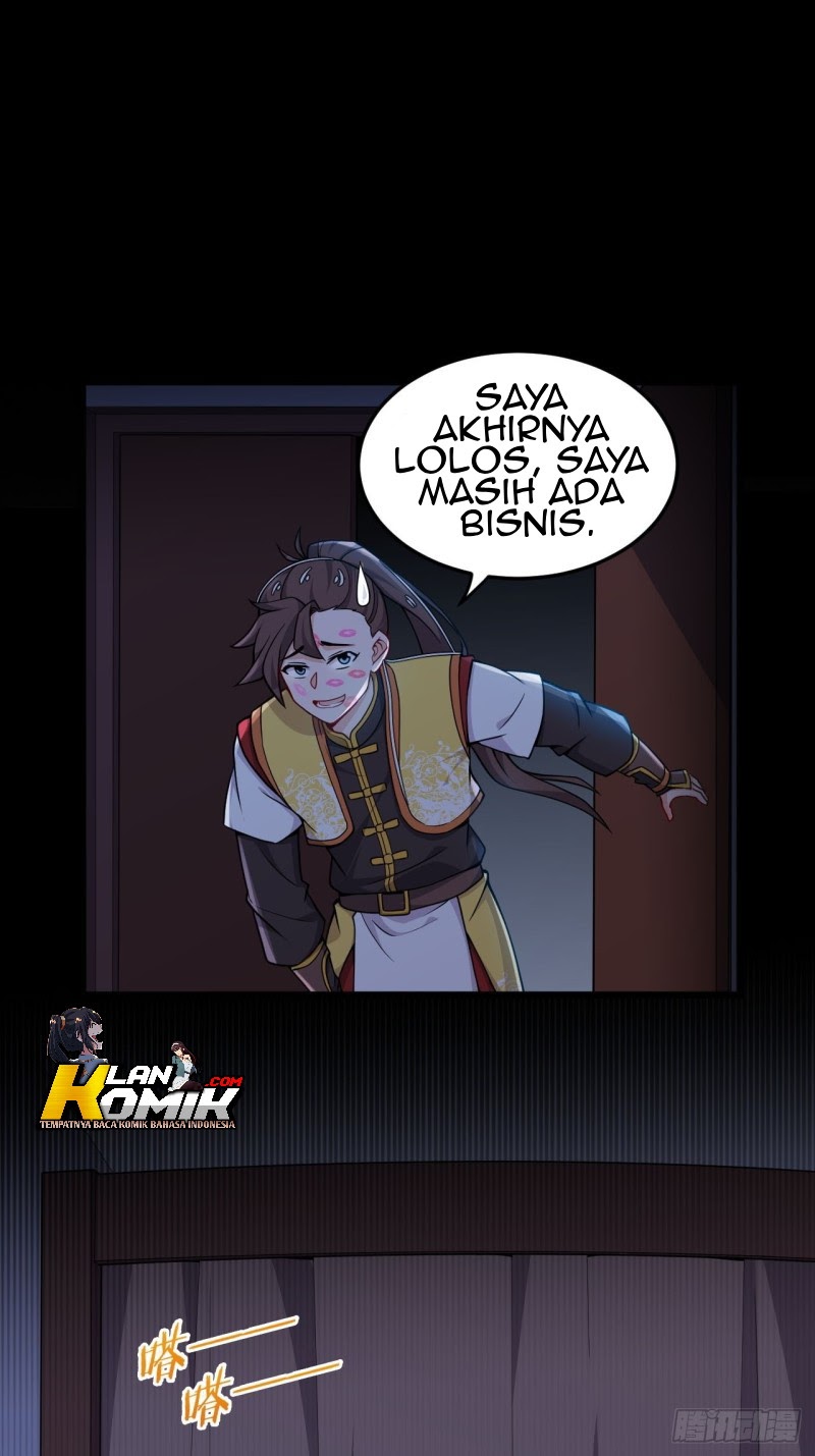 The God of War Chapter 16 halaman 31