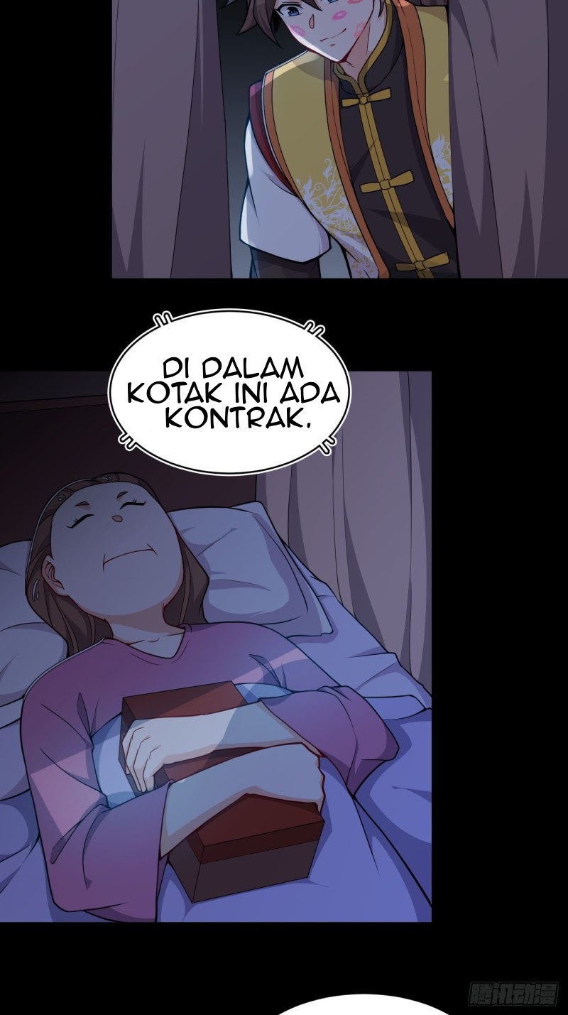 The God of War Chapter 16 halaman 33