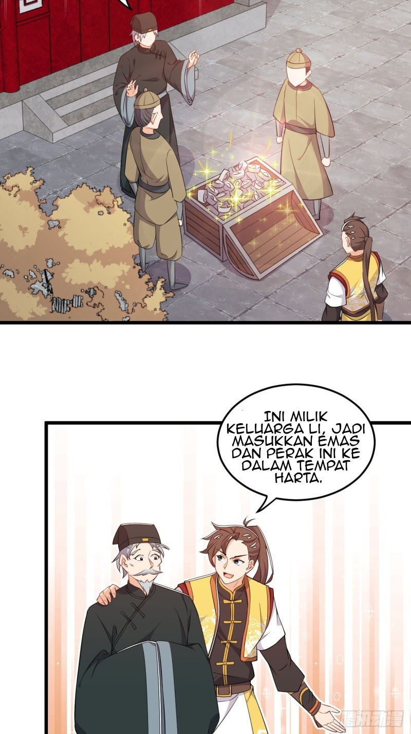 The God of War Chapter 16 halaman 4