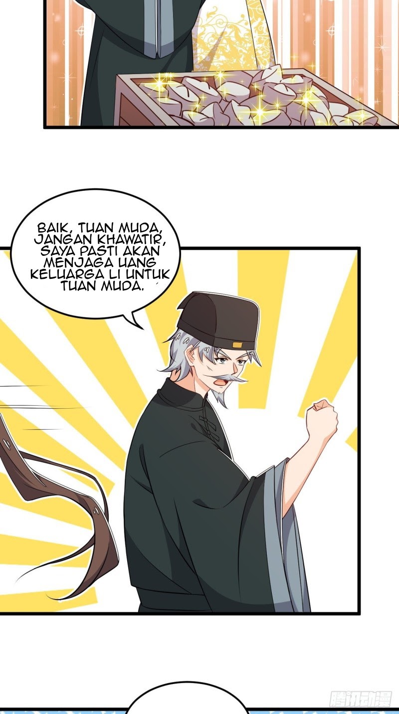 The God of War Chapter 16 halaman 5