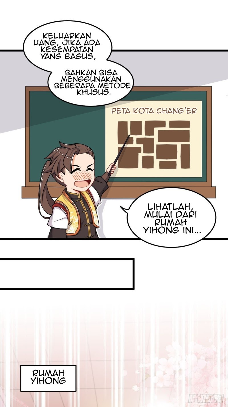 The God of War Chapter 16 halaman 7