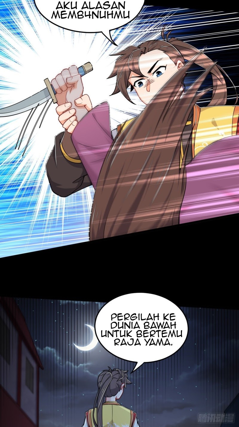 The God of War Chapter 17 halaman 24