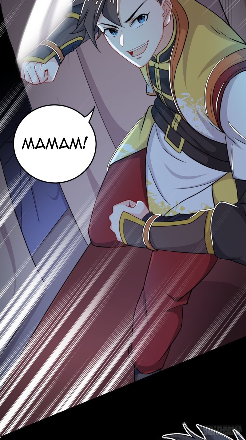 The God of War Chapter 17 halaman 4