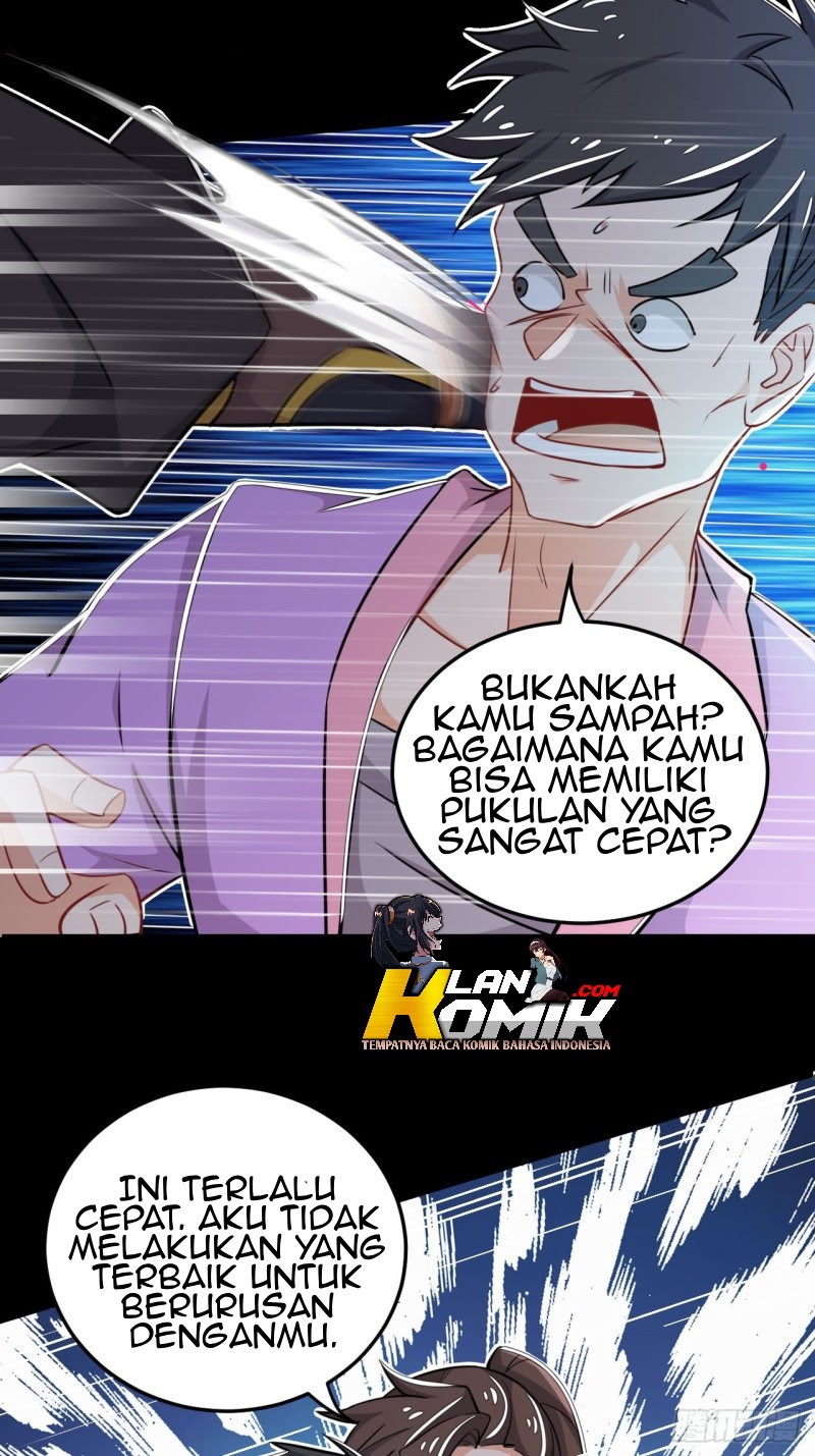 The God of War Chapter 17 halaman 5