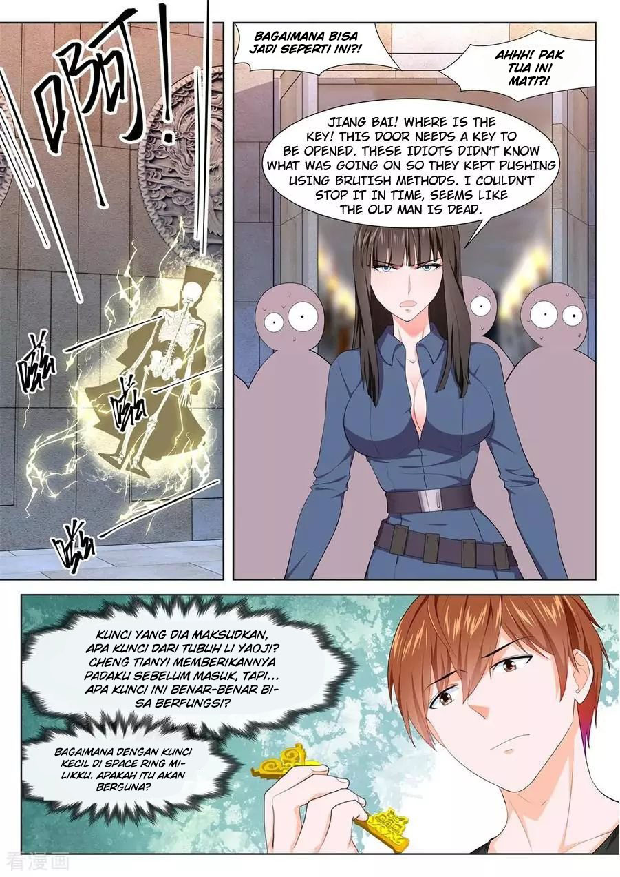 Metropolitan System Chapter 356 halaman 8