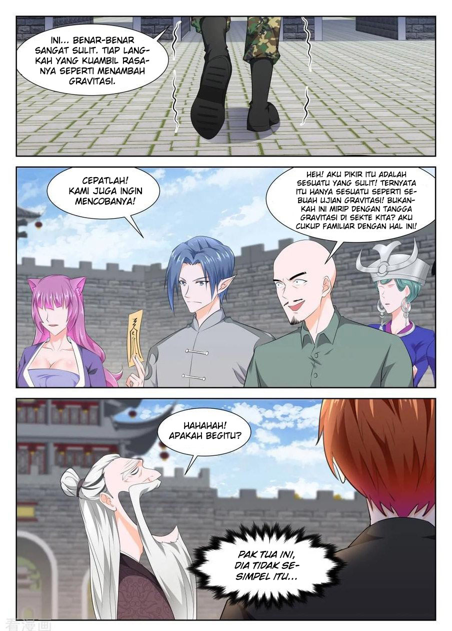 Metropolitan System Chapter 357 halaman 13