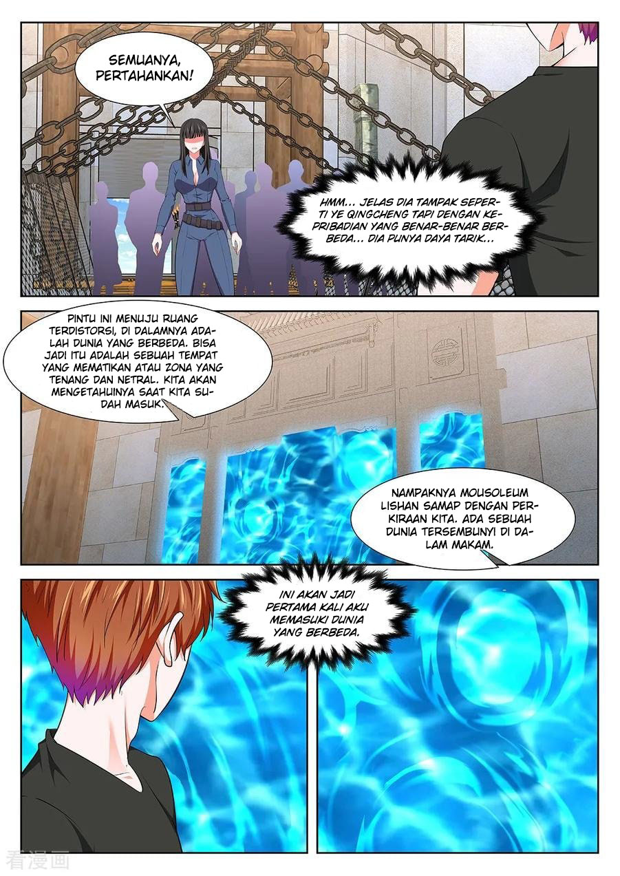 Metropolitan System Chapter 357 halaman 3
