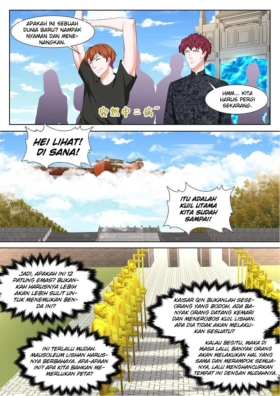 Metropolitan System Chapter 357 halaman 5
