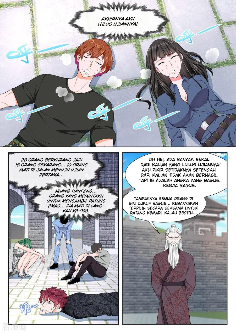 Metropolitan System Chapter 358 halaman 8