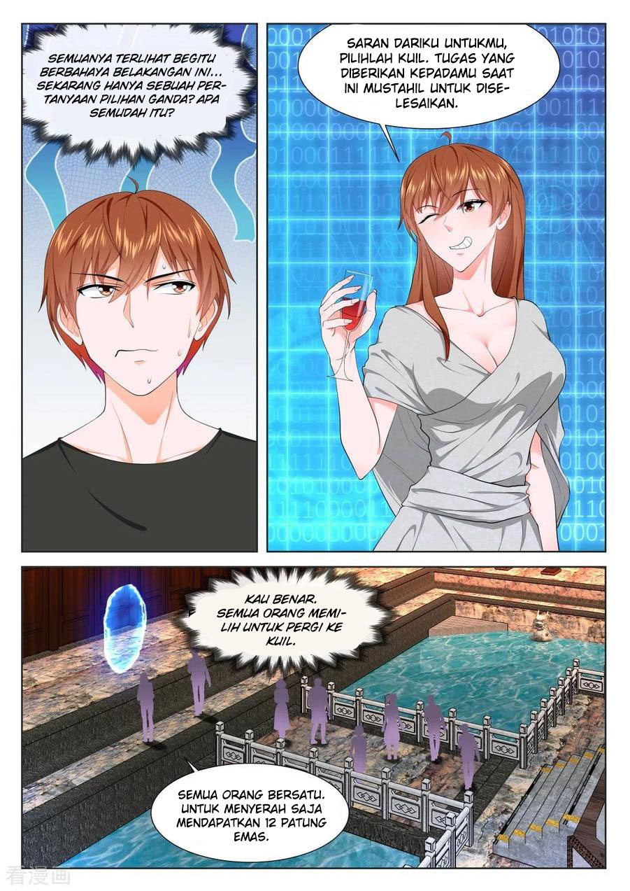 Metropolitan System Chapter 360 halaman 5