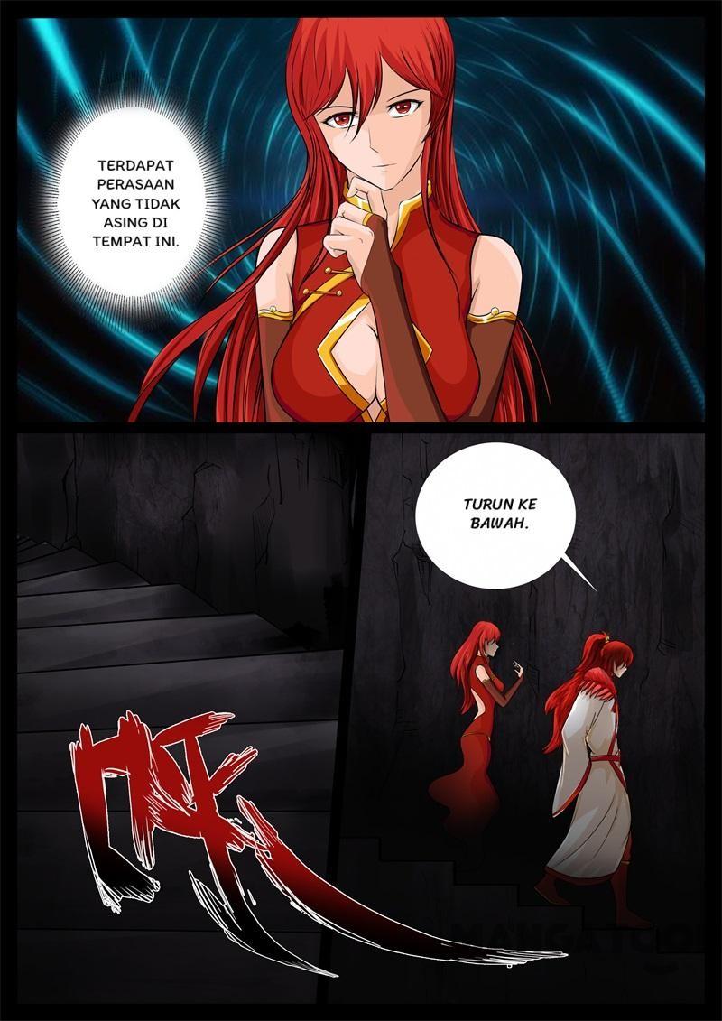 Dragon King of the World Chapter 239 halaman 4