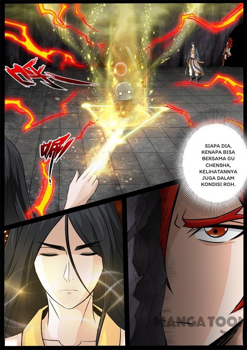 Dragon King of the World Chapter 239 halaman 6
