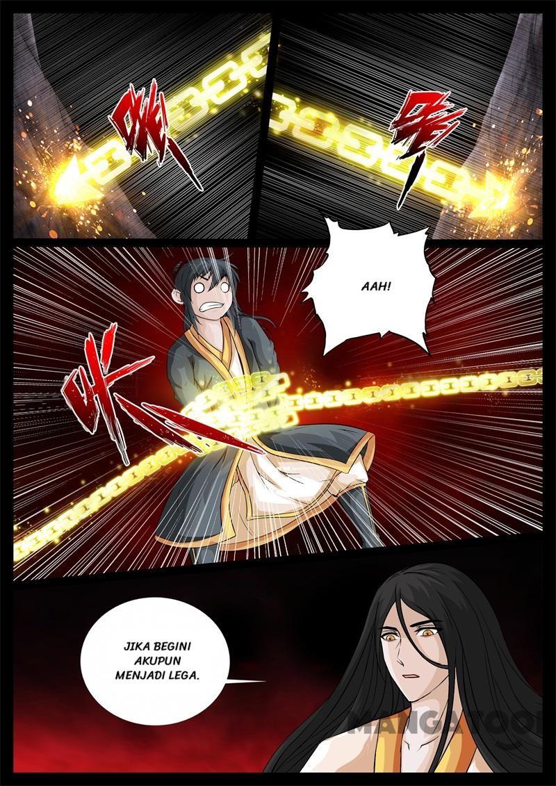 Dragon King of the World Chapter 240 halaman 10
