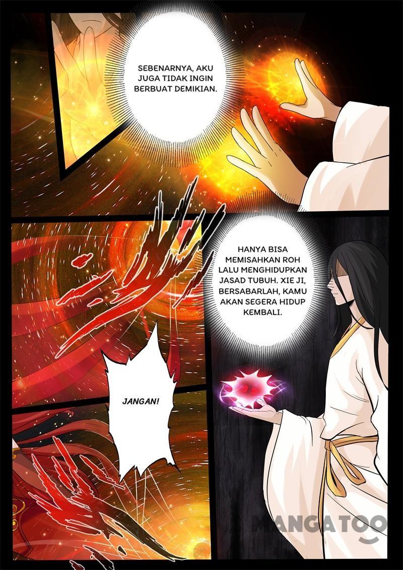 Dragon King of the World Chapter 240 halaman 5