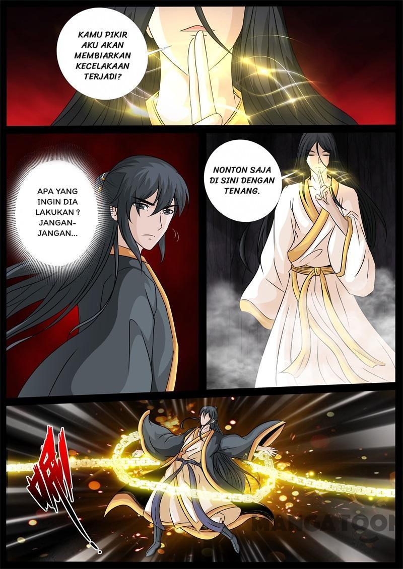 Dragon King of the World Chapter 240 halaman 9