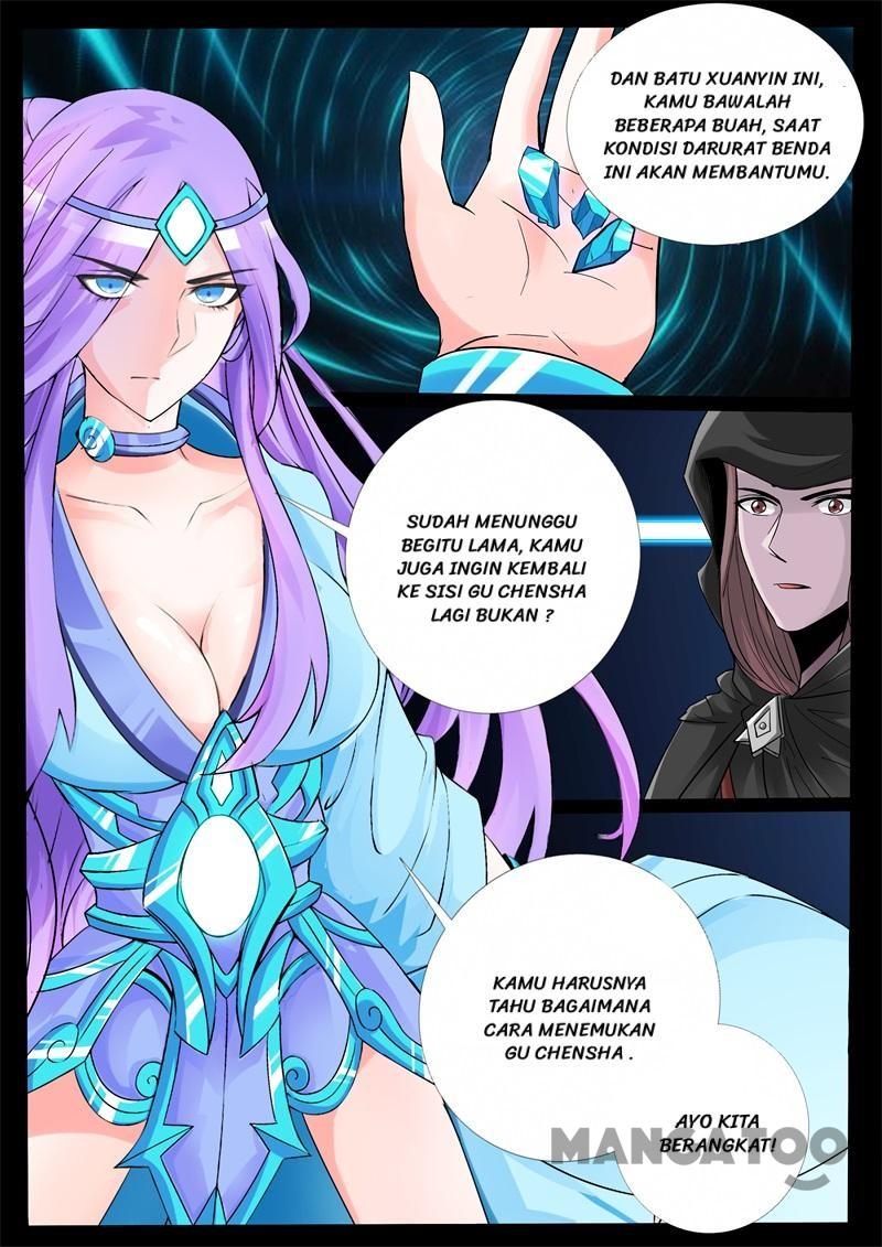 Dragon King of the World Chapter 241 halaman 6