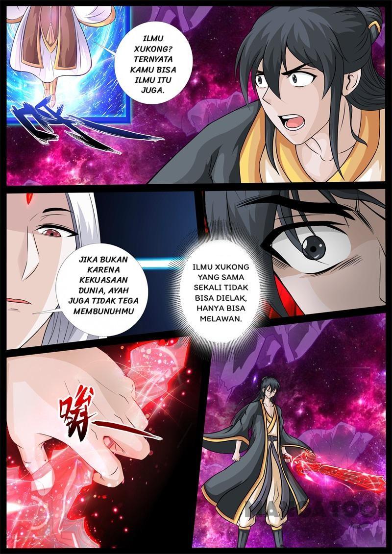 Dragon King of the World Chapter 243 halaman 1