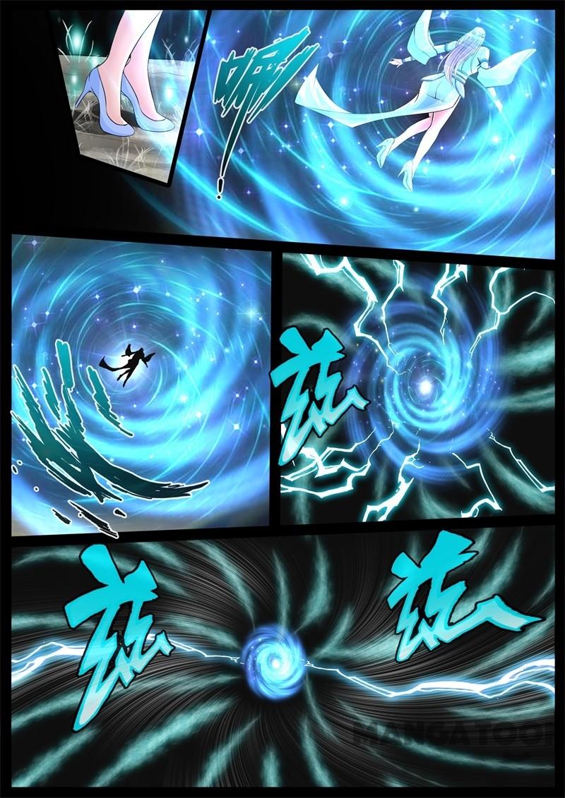 Dragon King of the World Chapter 243 halaman 10