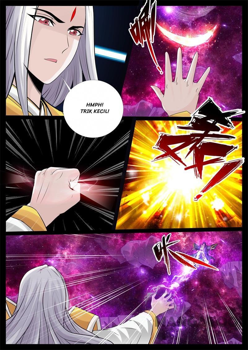 Dragon King of the World Chapter 243 halaman 3