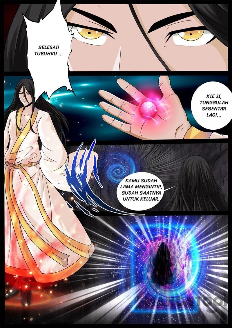Dragon King of the World Chapter 242 halaman 3
