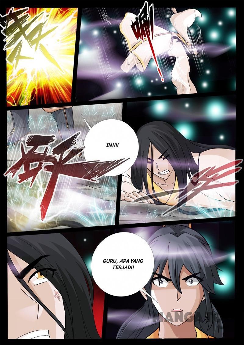 Dragon King of the World Chapter 242 halaman 8