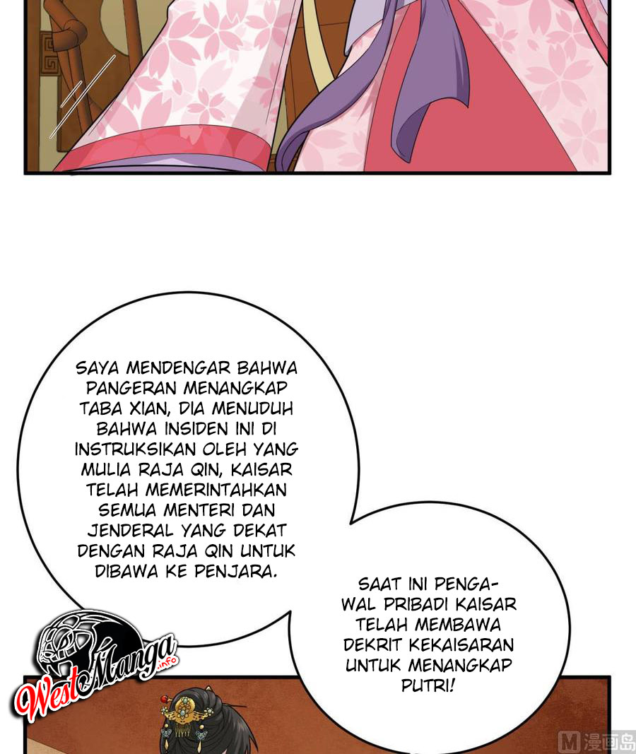 Rebirth of the Dynasty tang Chapter 47 halaman 16