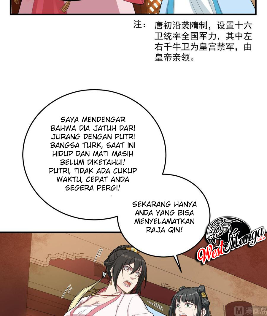 Rebirth of the Dynasty tang Chapter 47 halaman 18