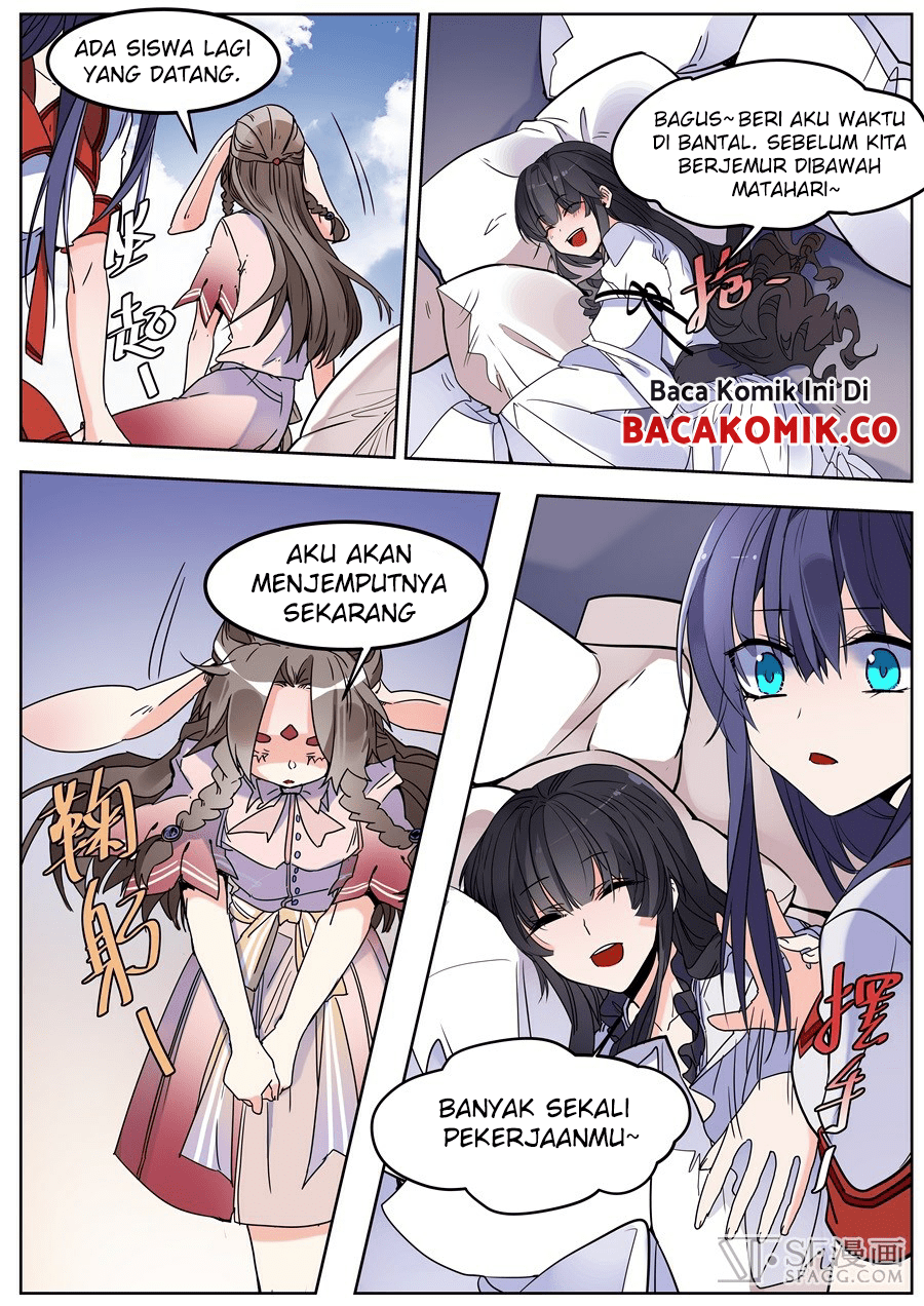 After Transformation, Mine and Her Wild Fantasy Chapter 120 halaman 13