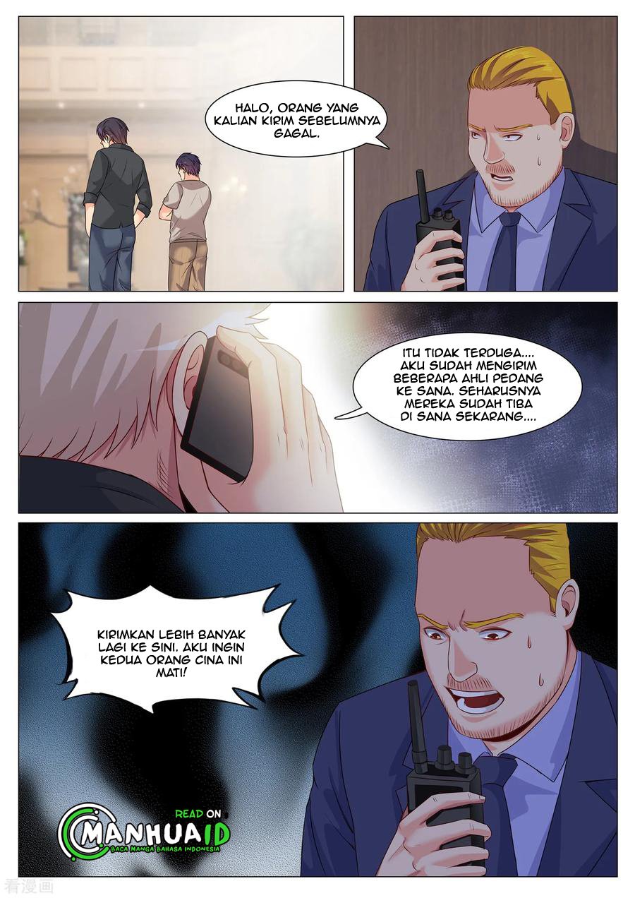 The Best Warrior In The City Chapter 154 halaman 10