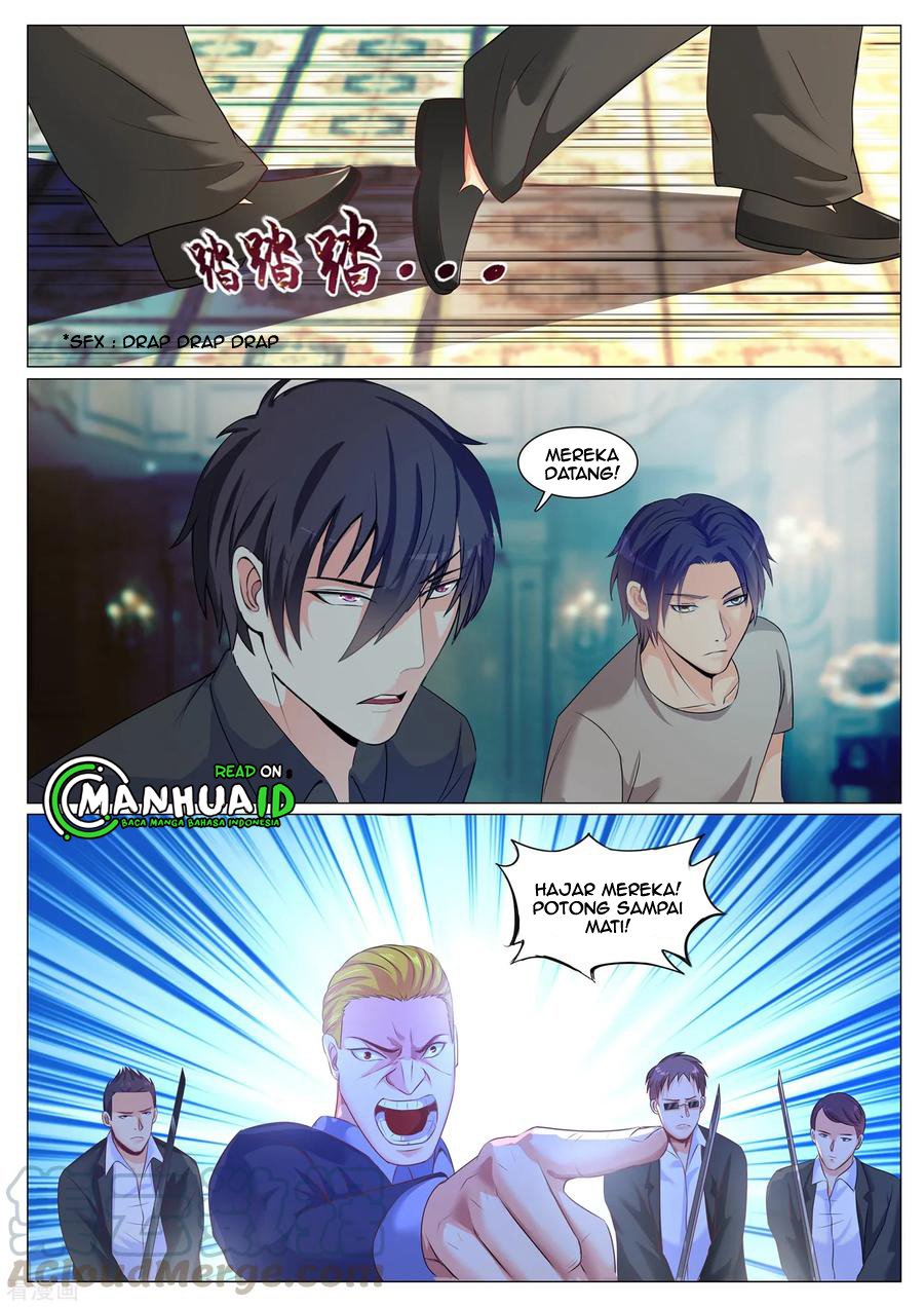 The Best Warrior In The City Chapter 154 halaman 11