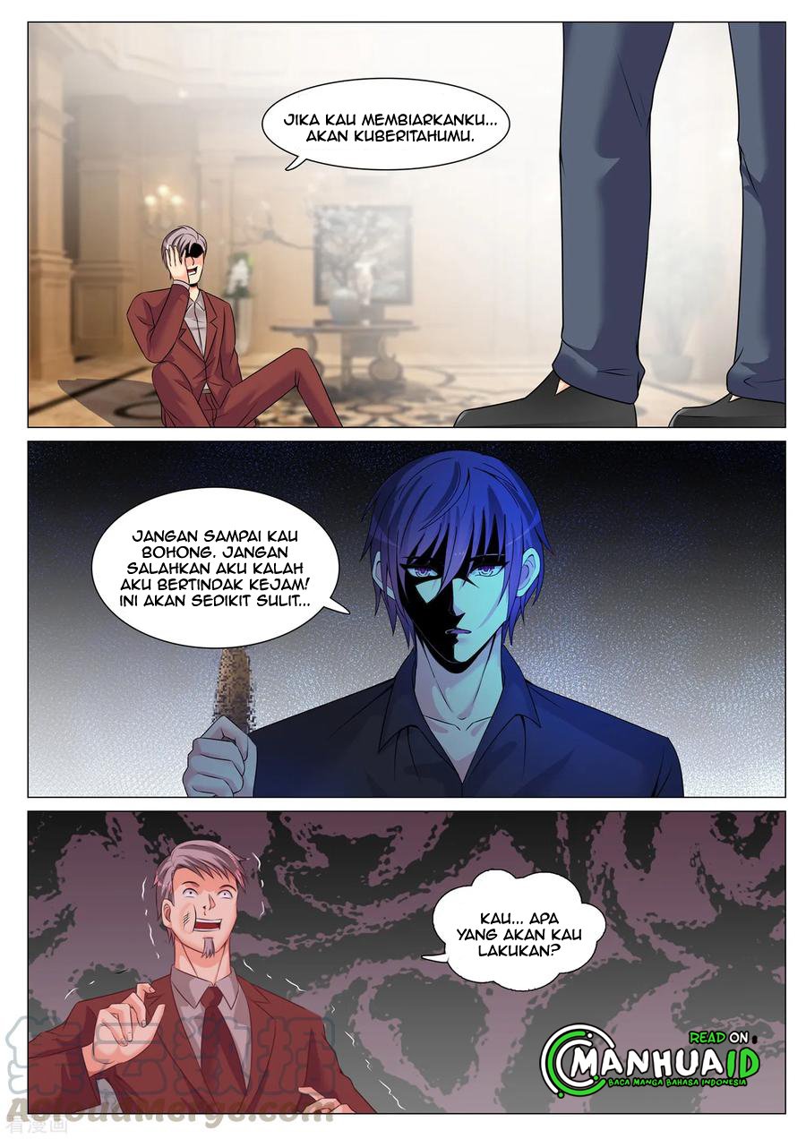 The Best Warrior In The City Chapter 154 halaman 3