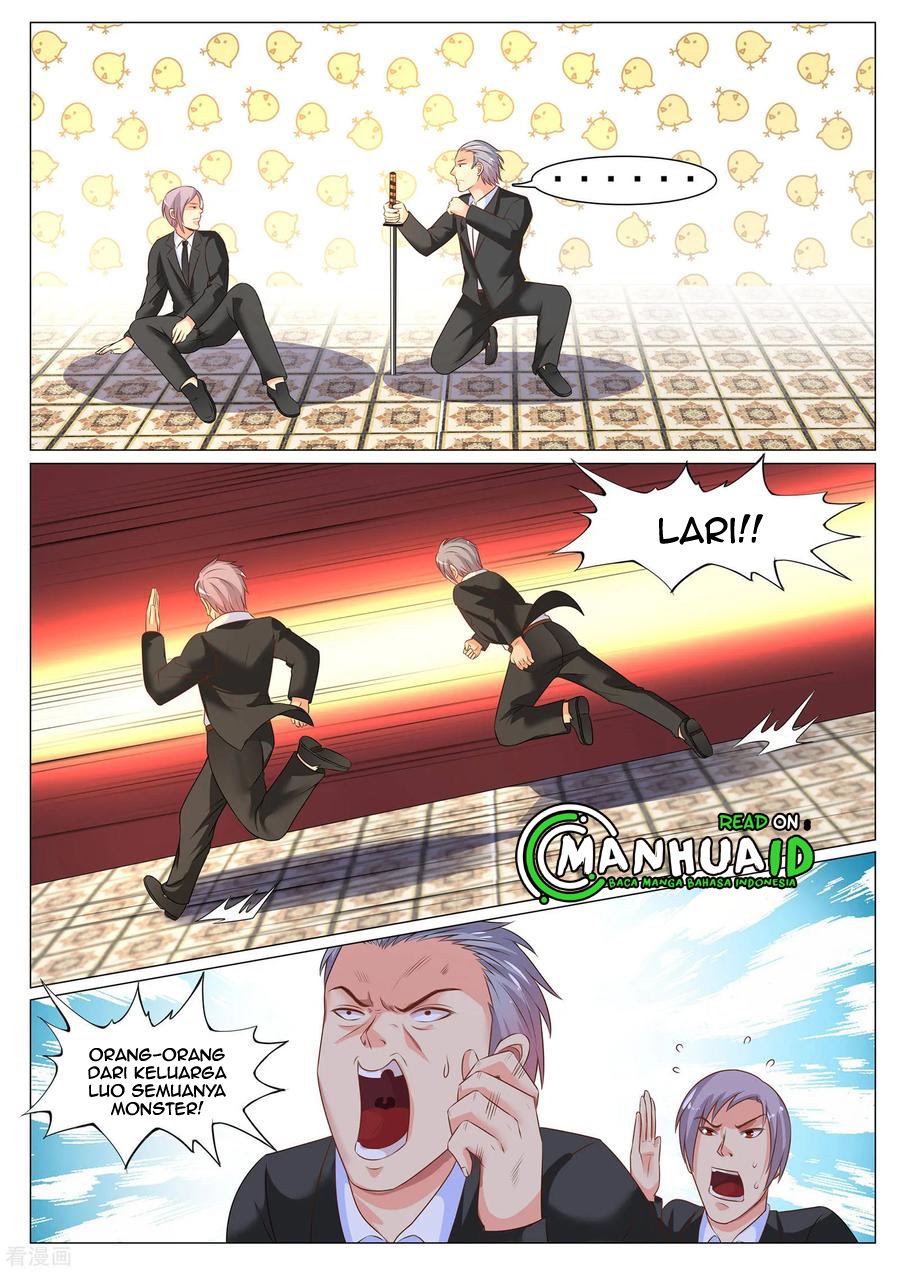 The Best Warrior In The City Chapter 156 halaman 10