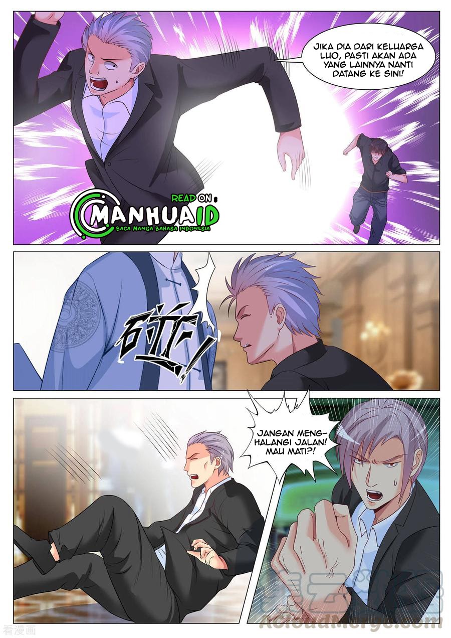 The Best Warrior In The City Chapter 156 halaman 11