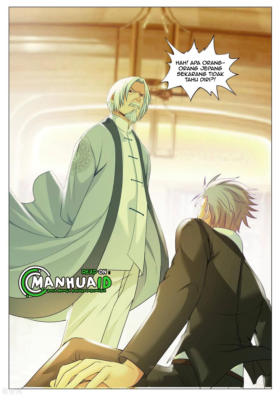 The Best Warrior In The City Chapter 156 halaman 13