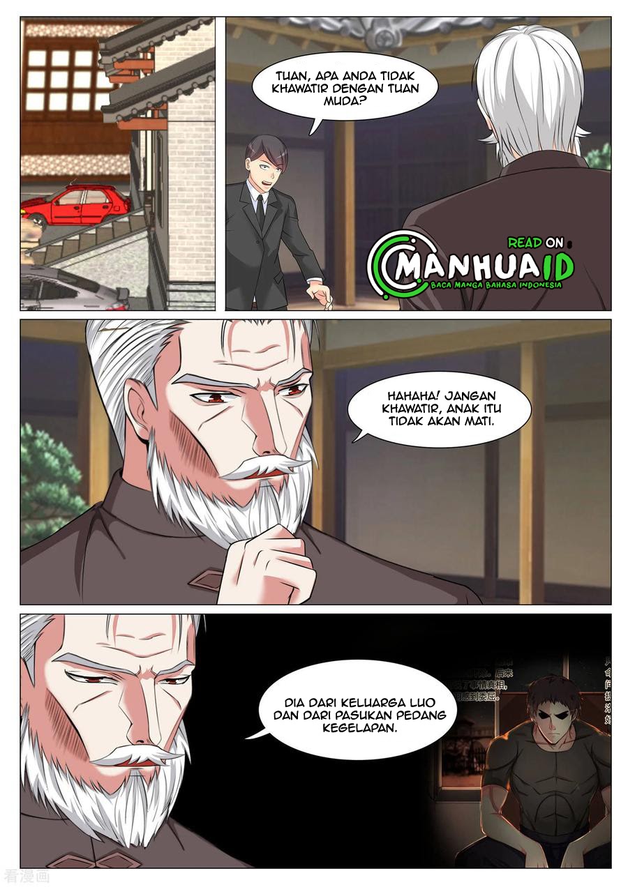 The Best Warrior In The City Chapter 156 halaman 2