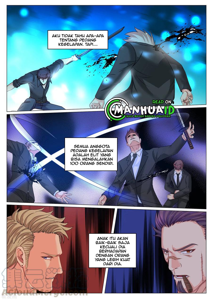 The Best Warrior In The City Chapter 156 halaman 3