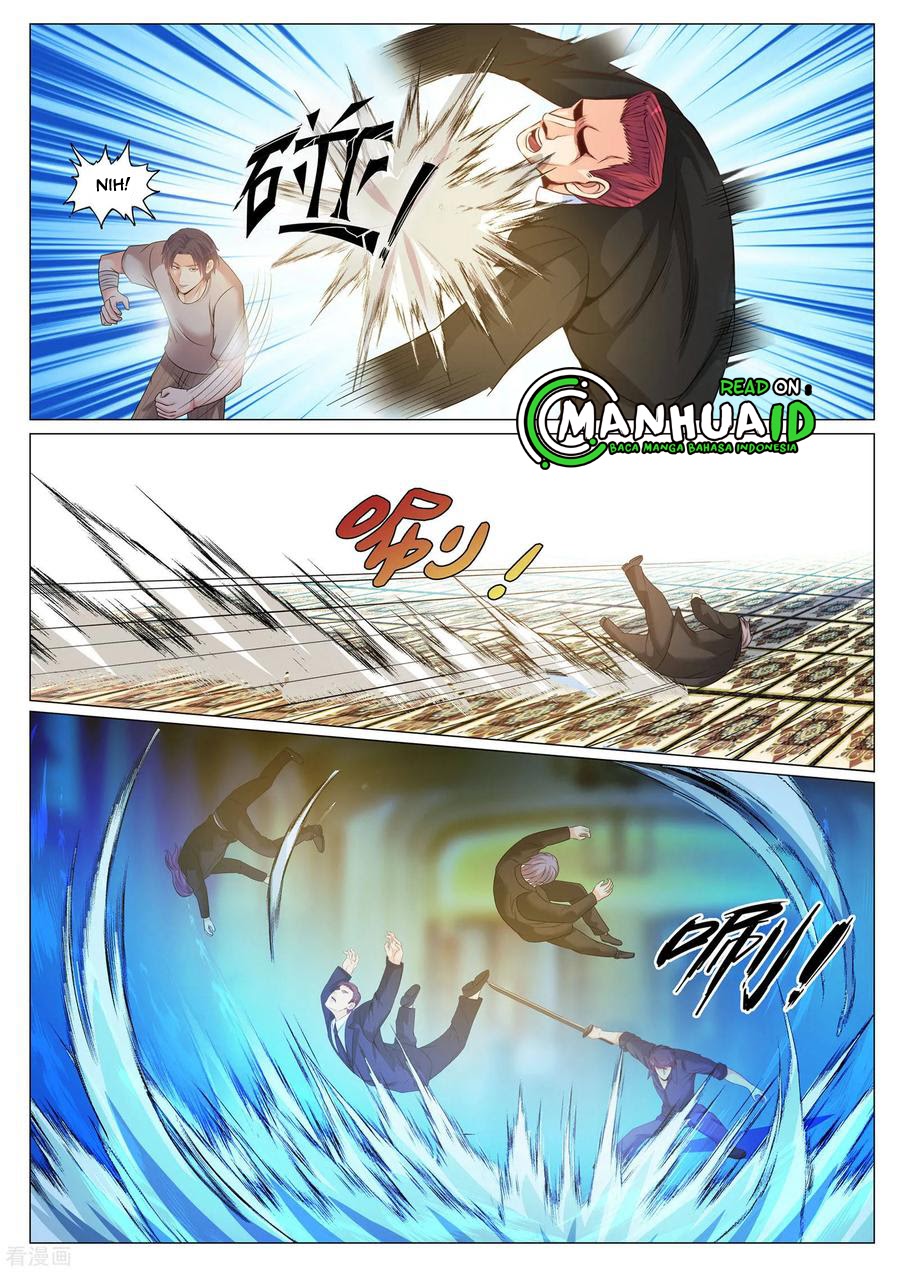 The Best Warrior In The City Chapter 156 halaman 5