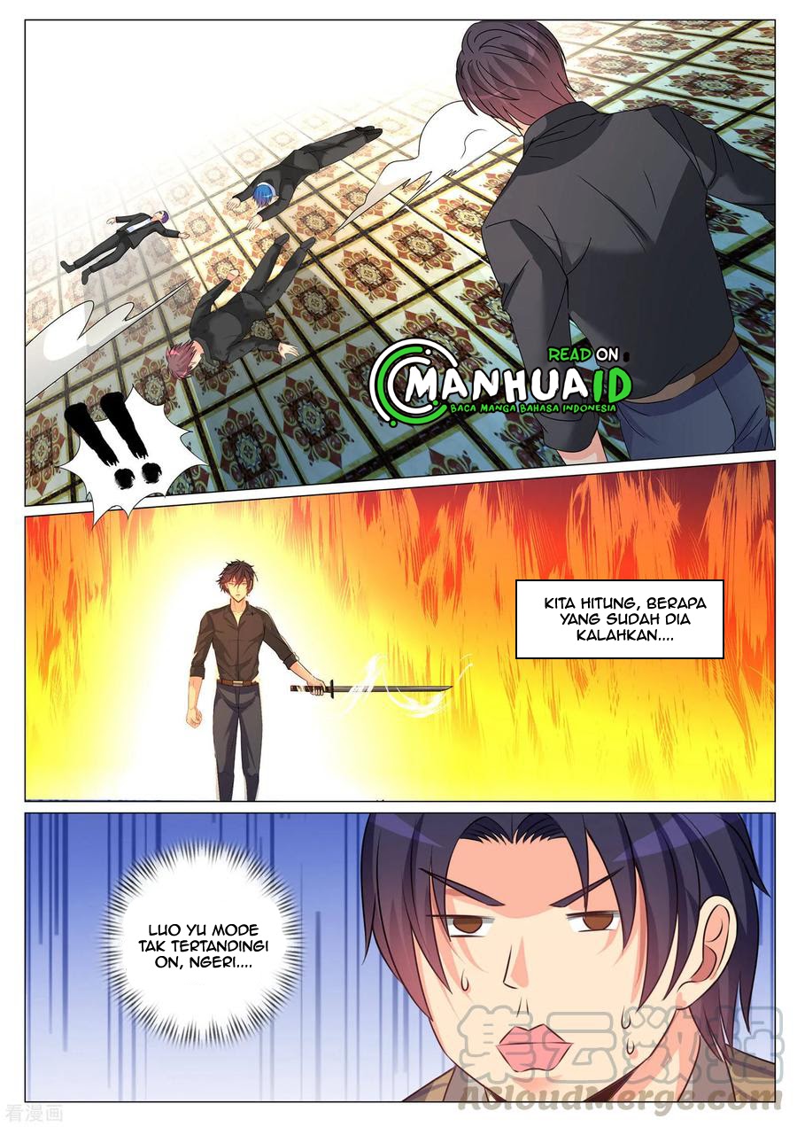 The Best Warrior In The City Chapter 156 halaman 6