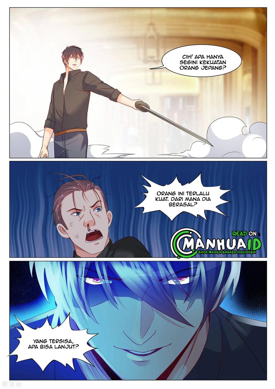 The Best Warrior In The City Chapter 156 halaman 7
