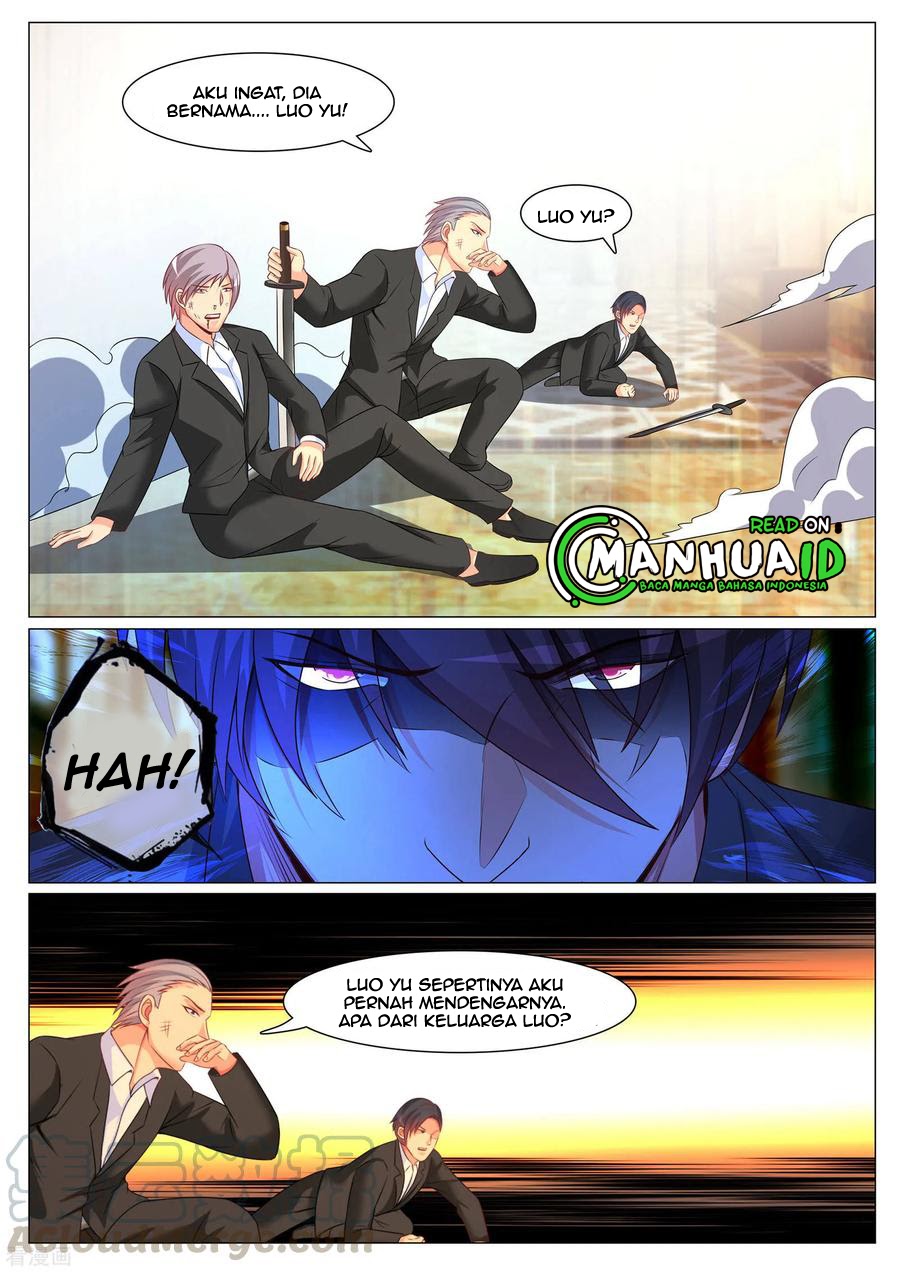 The Best Warrior In The City Chapter 156 halaman 9